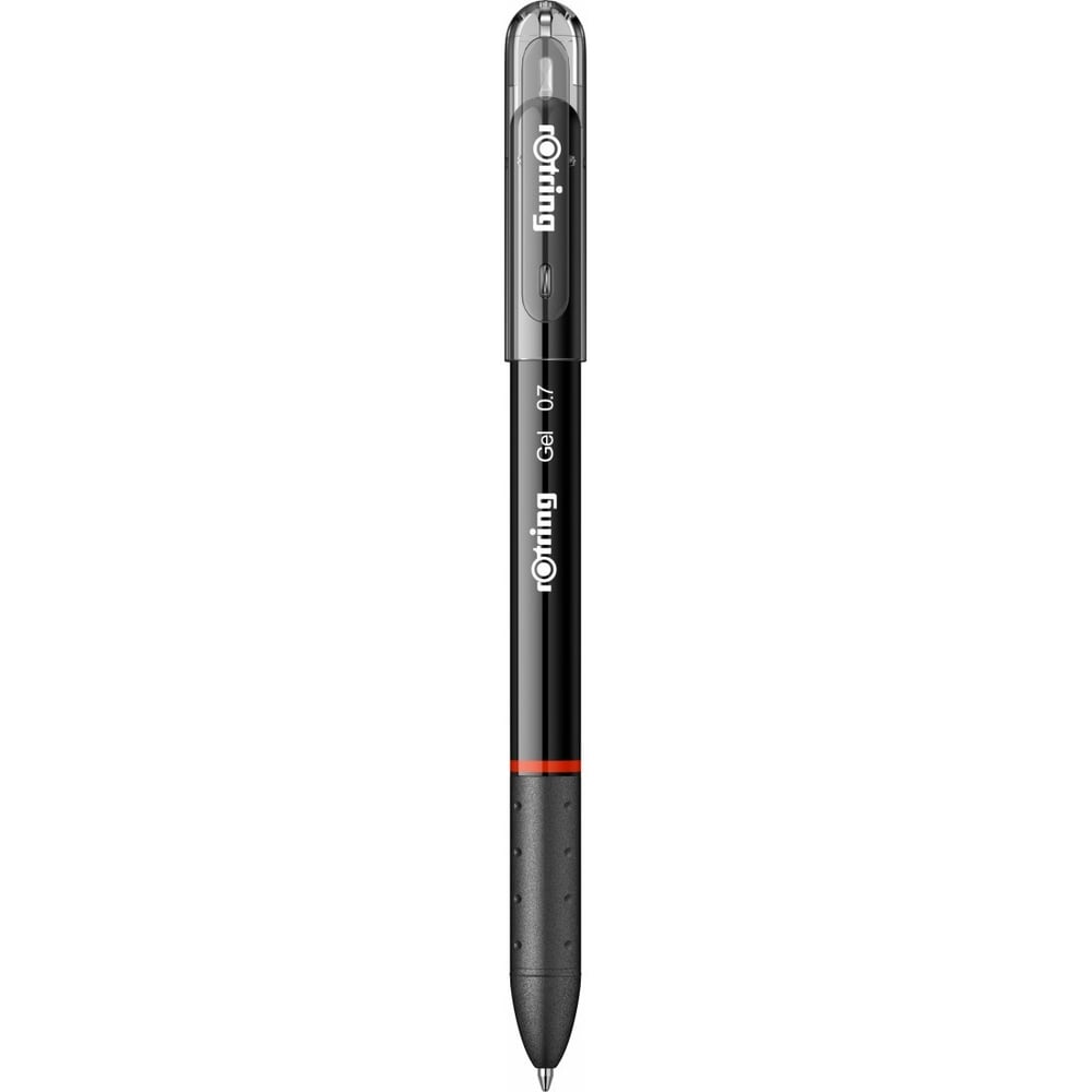 Rotring Jel Mürekkepli Kalem, 0.7 Mm Siyah