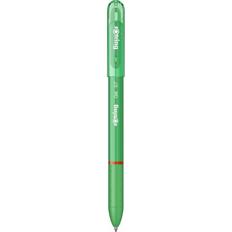 Rotring Jel Mürekkepli Kalem, 0.7 Mm Yeşil