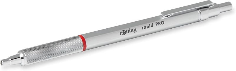 Rotring Tükenmez Kalem Rapid Pro Krom M