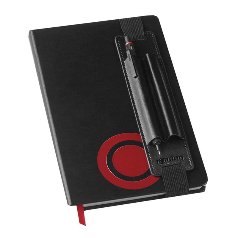 Rotring Versatil Kalem 0.5 Mm Hediye Seti Siyah