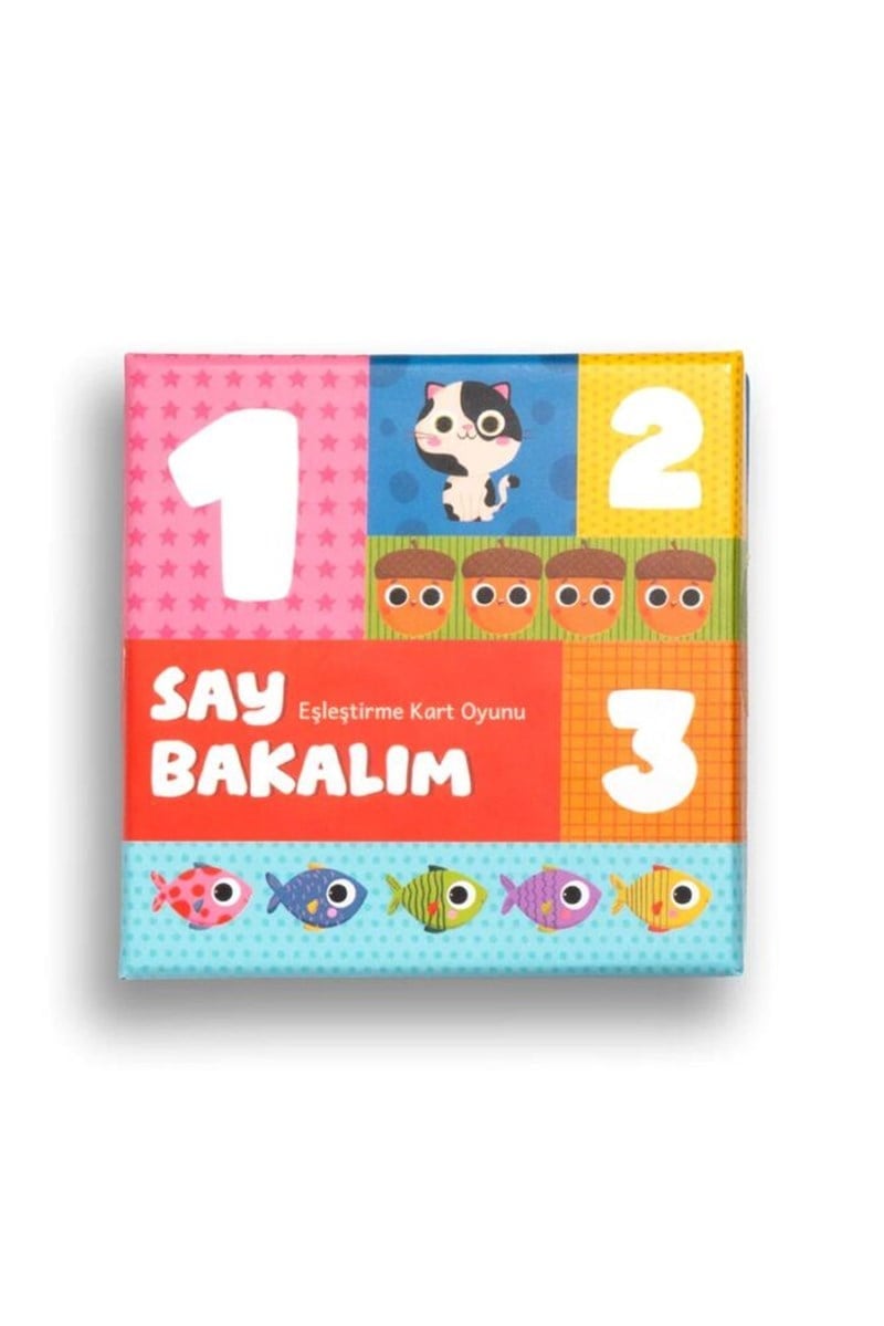 Say Bakalım