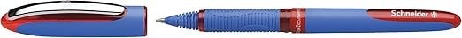 Schneıder One Hybrıd C Konik Uçlu Roller Kalem 0,3 Mm Kırmızı