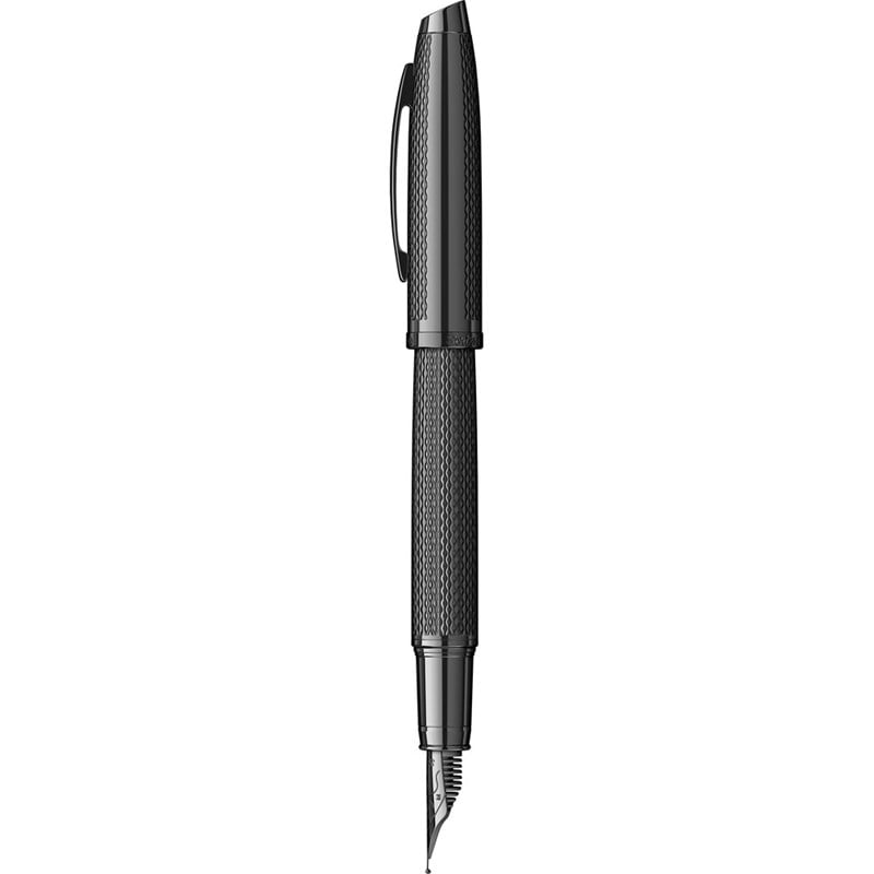 Scrikss 390 Dolmakalem Mat Siyah M Uç