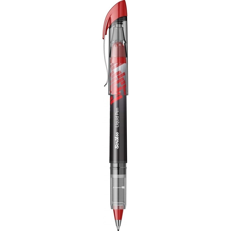 Scrikss Lp-68 Likid Kırmızı