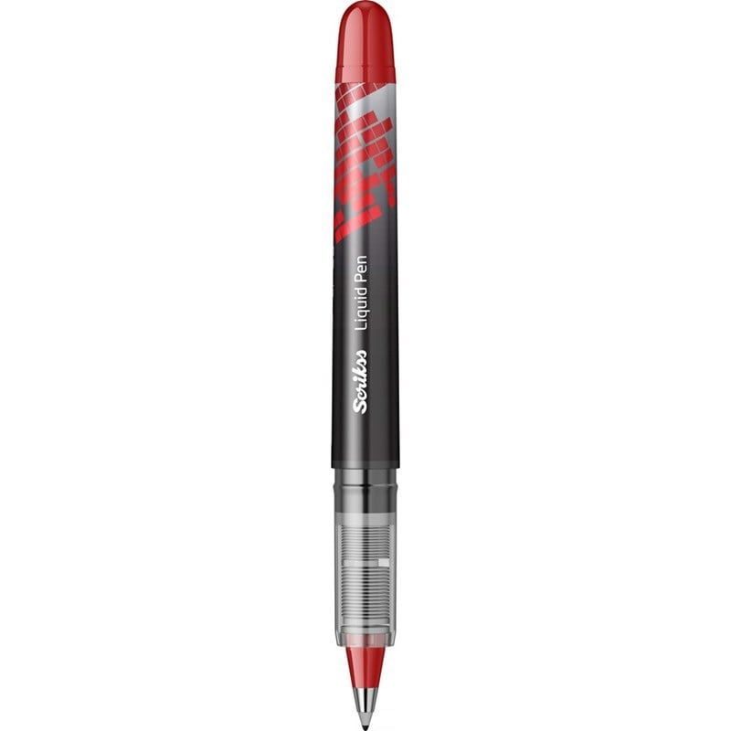 Scrikss Lp-68 Likid Kırmızı