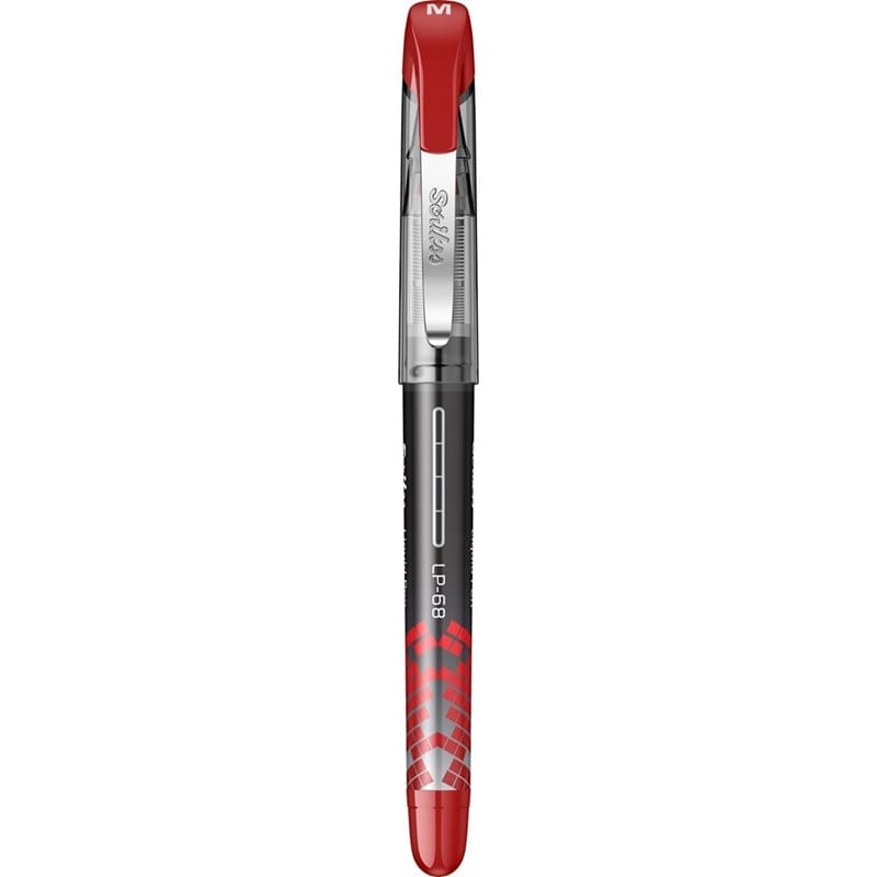 Scrikss Lp-68 Likid Kırmızı