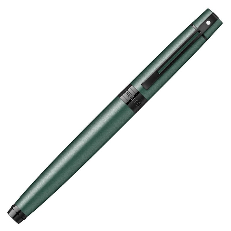 Sheaffer 300 Mat Yeşil Dolma Kalem (M Uç / 9346-0)