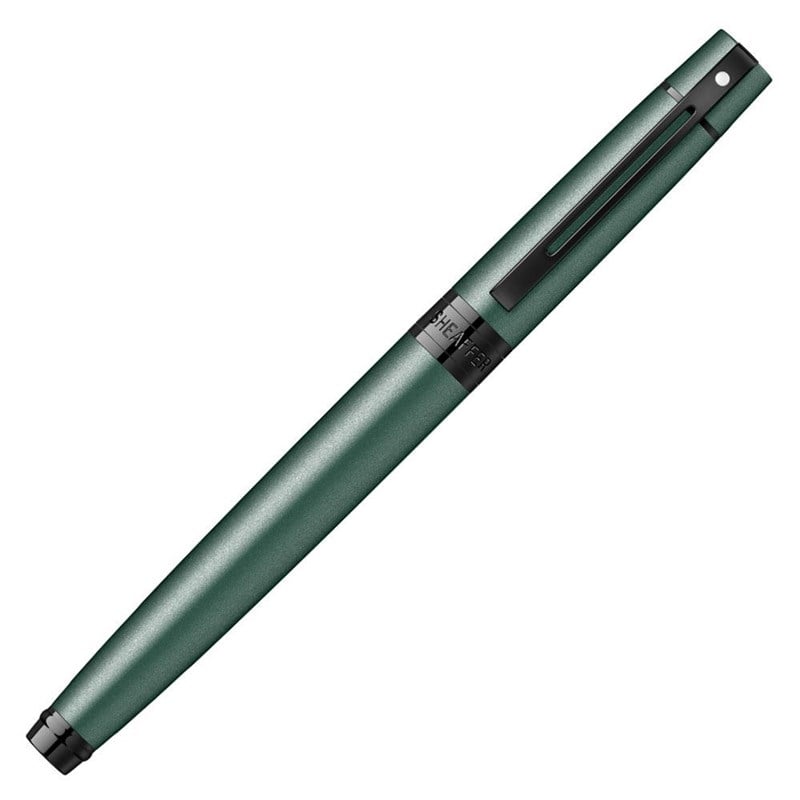 Sheaffer 300 Mat Yeşil Roller Kalem (9346-1)