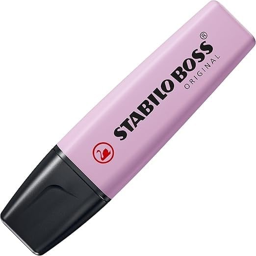 STABİLO BOSS ORİGİNAL PASTEL RENK