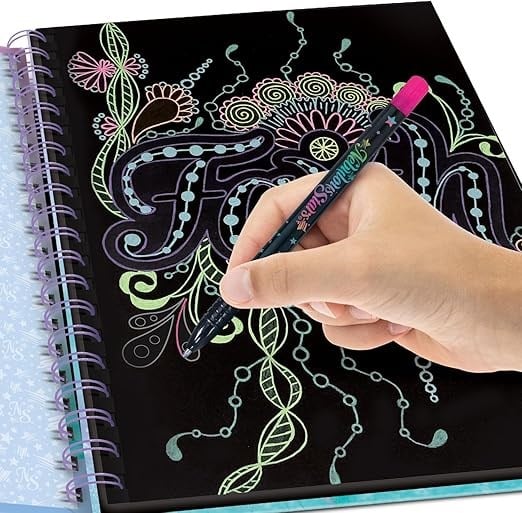 Taros Nebulous Standars-11576 Gel Pen 8 Color 12 Li Set Neon