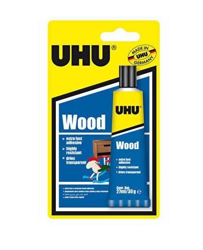 Uhu Wood- Ahşap Yapıştırıcısı