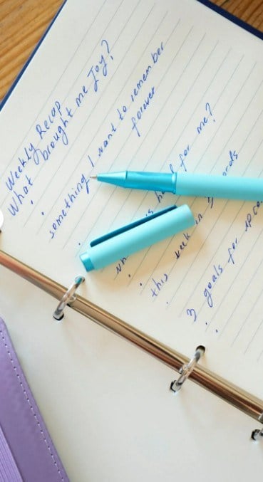 Victorias Journals Premium Roller Kalem Kutulu-Turkuaz