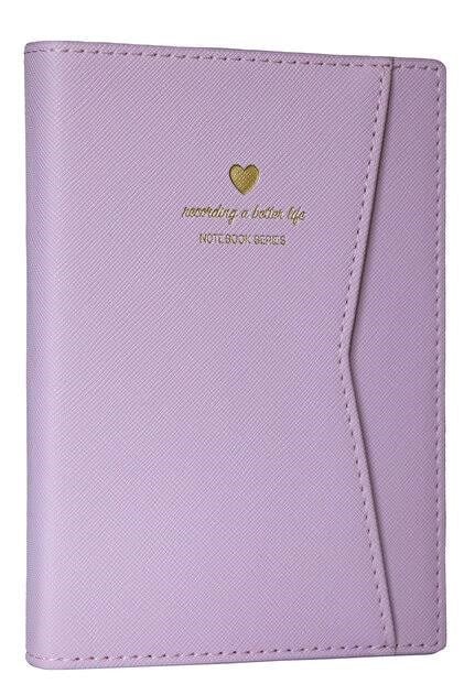 Vj Geçmeli Ve Cepli Defter A5 Ivory 80 Gr. 128 Yp.