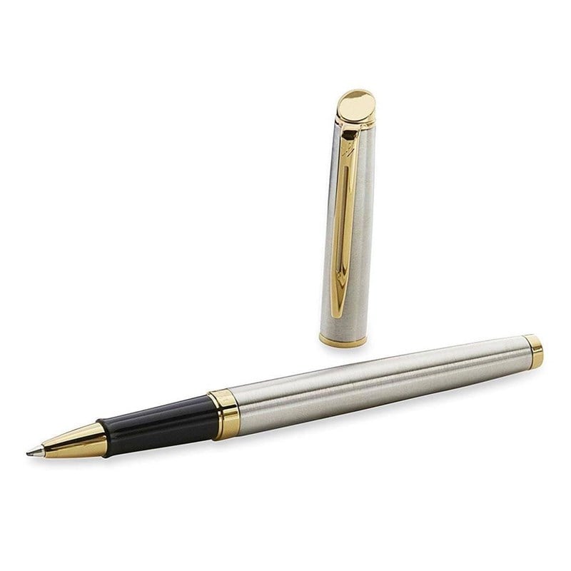 Waterman Hemisphere 10 Ss Gt Roller Ball