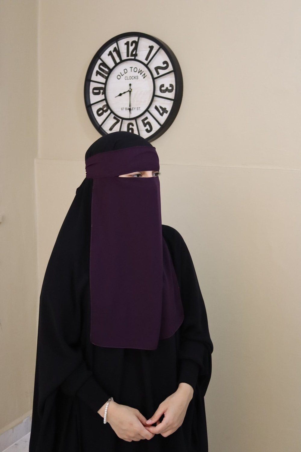 GÖZLÜ PEÇE (tek kat 40 cm * 45 cm )