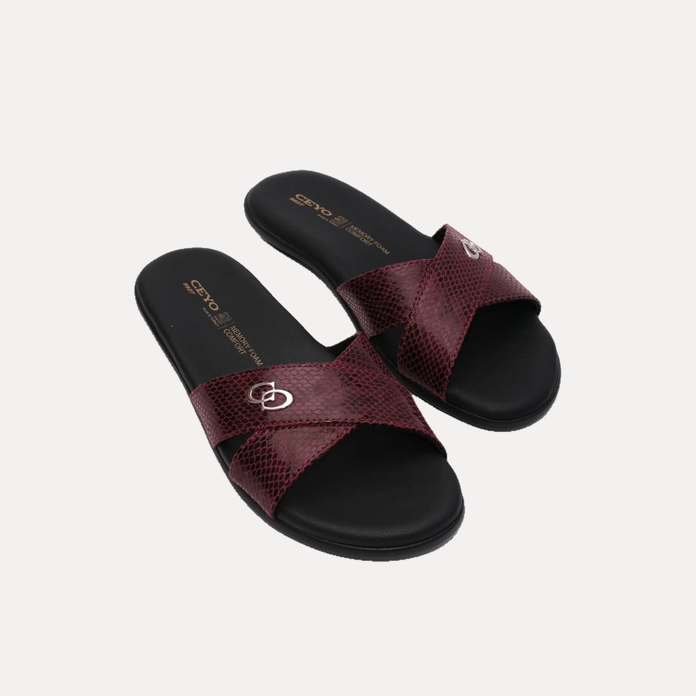 CEYO 9827-8 BORDO