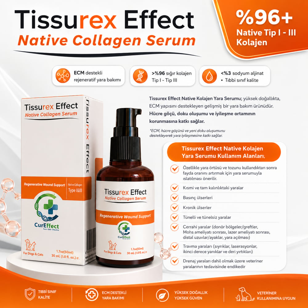  Tissurex Effect Yara Serumu 30 ml