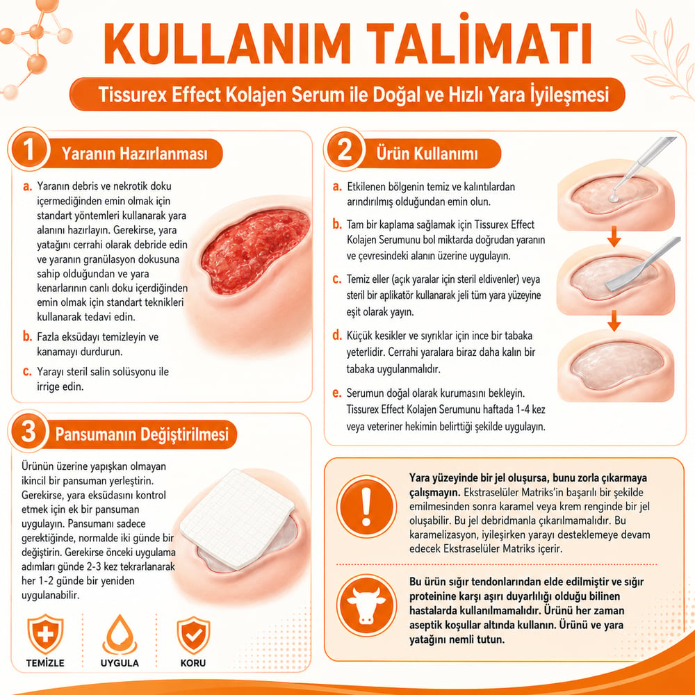  Tissurex Effect Yara Serumu 30 ml