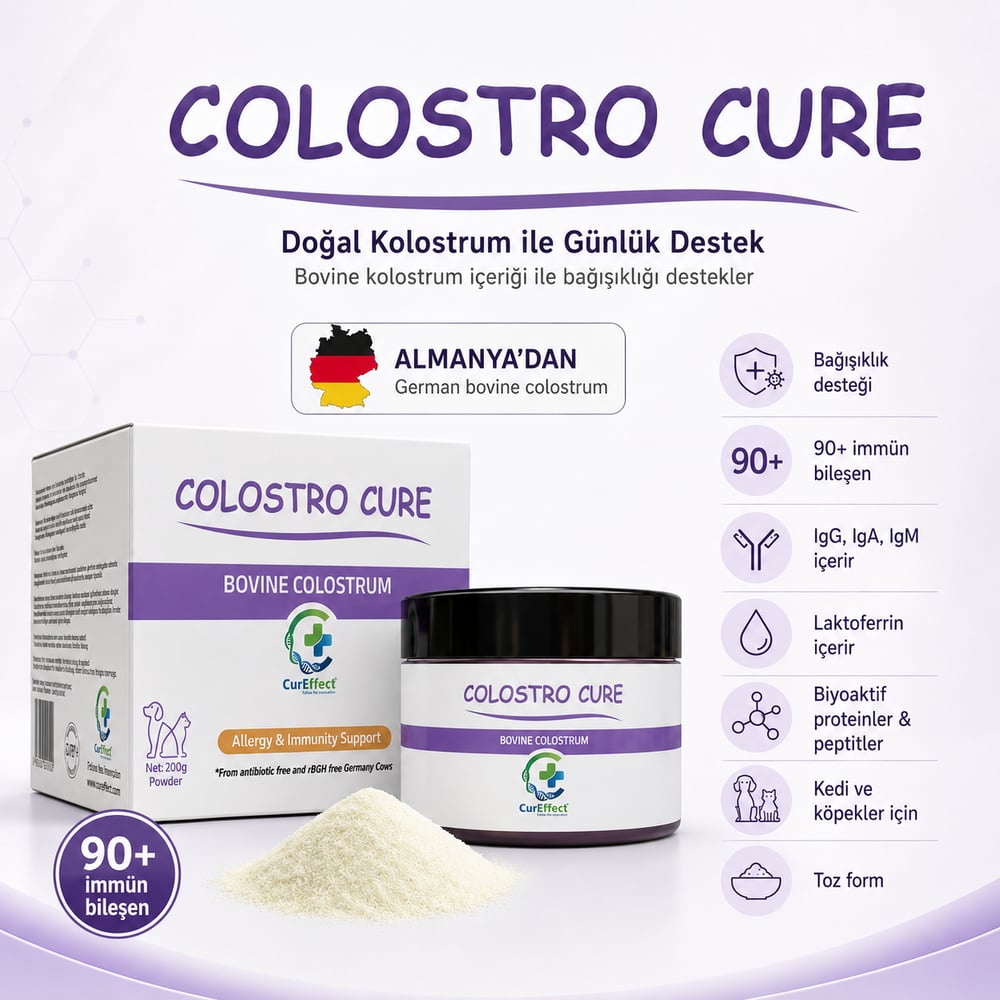 Colostro Cure / İmmun Destek