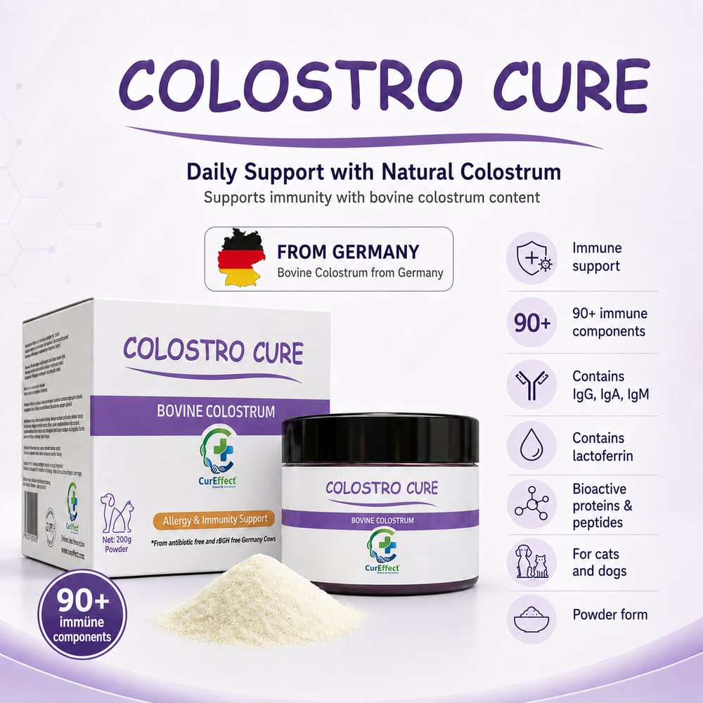 Colostro Cure / İmmun Destek