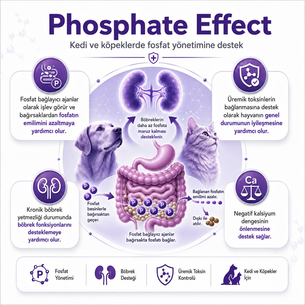 Phosphate Effect (Fosfor Dengeleyici)