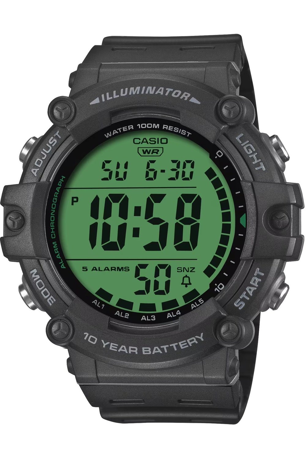 Ae-1500Whc-1Avdf Erkek Kol Saati