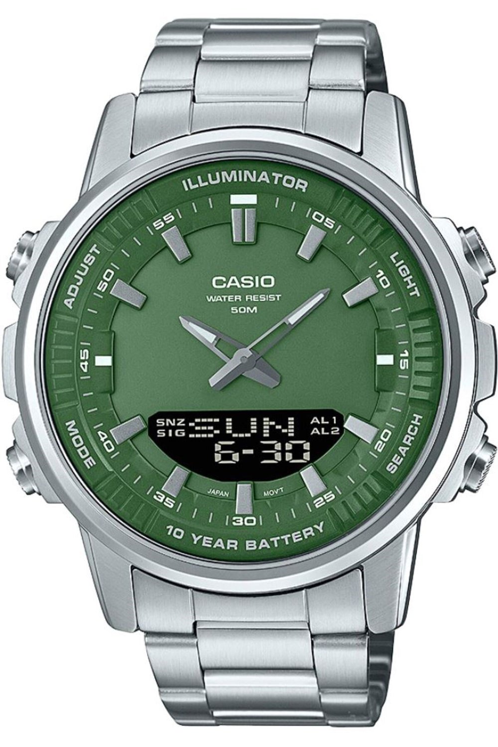 Amw-880D-3Avdf Erkek Kol Saati
