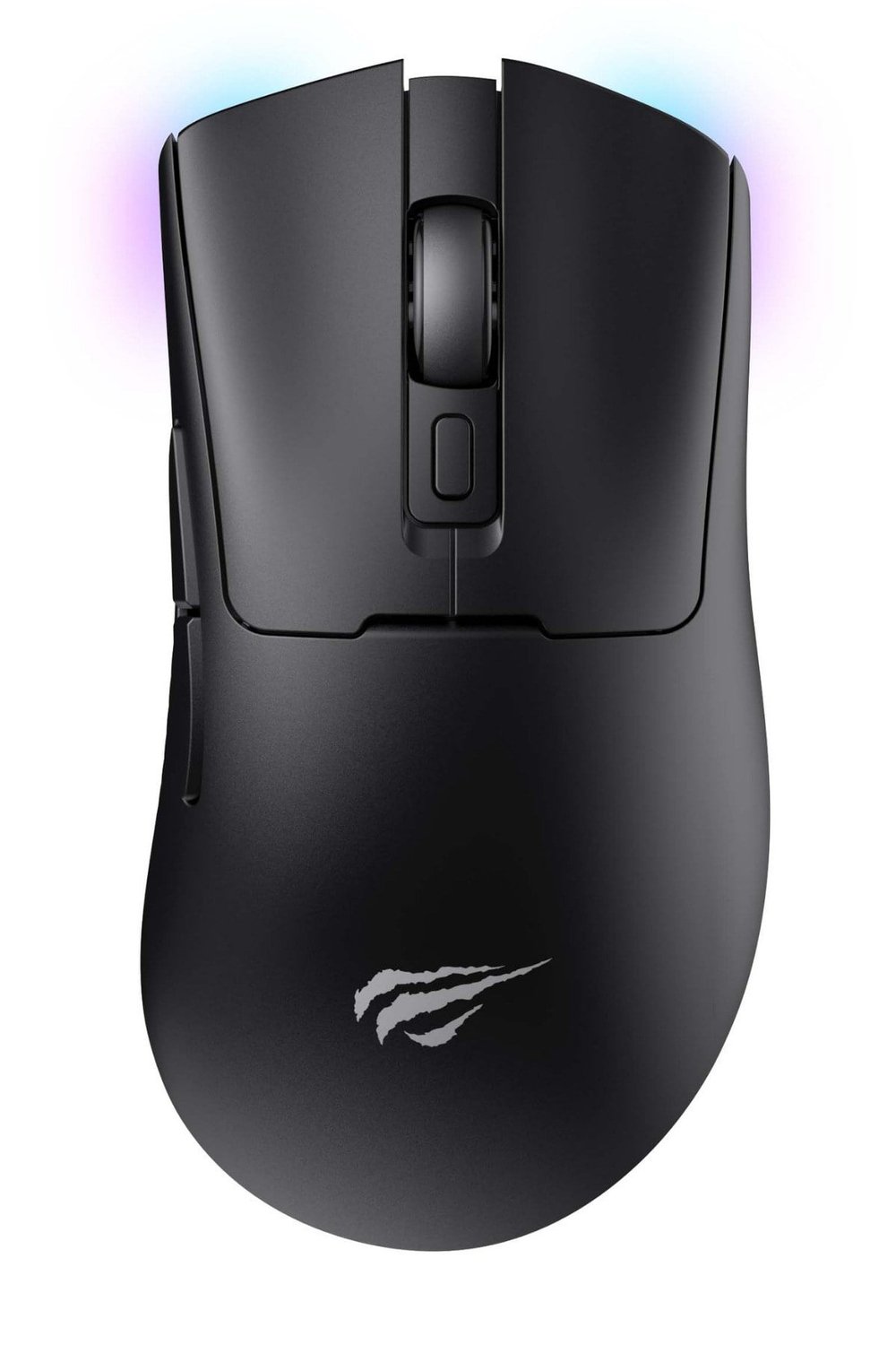 Gamenote MS966SE Kablosuz Gaming Mouse - Siyah – 3 Mod Bağlantı, 10000 DPI, RGB, BT V5.2