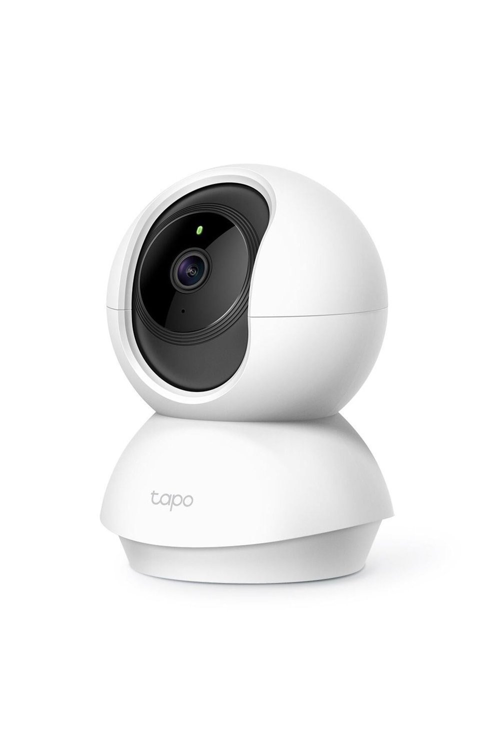 Tapo C200 1080p FHD İç Mekan Wifi Güvenlik Kamerası Hareket Tespit Ve Takibi 360D 9m Gece Görüşü