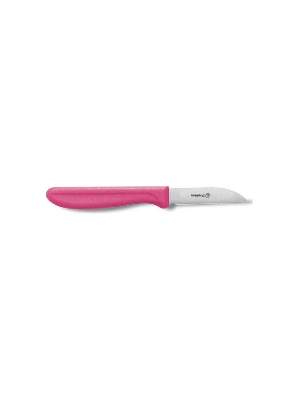 A553-02 Frutta 6'lı Pembe Meyve Bıçak Seti