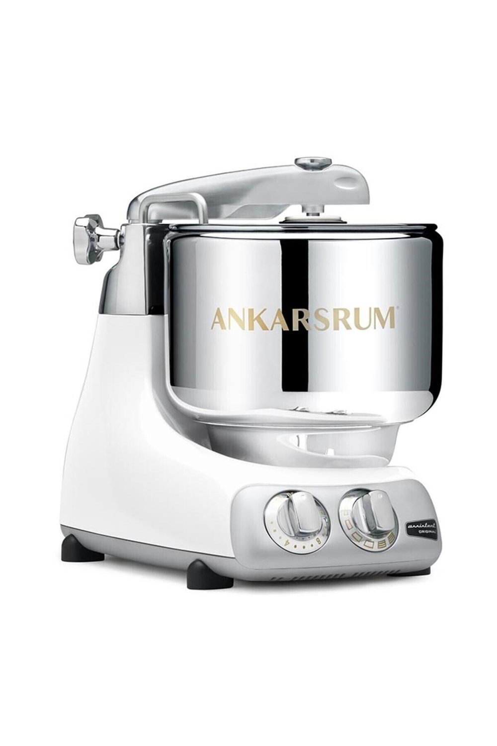 Akm6230gw Mutfak Şefi Parlak Beyaz