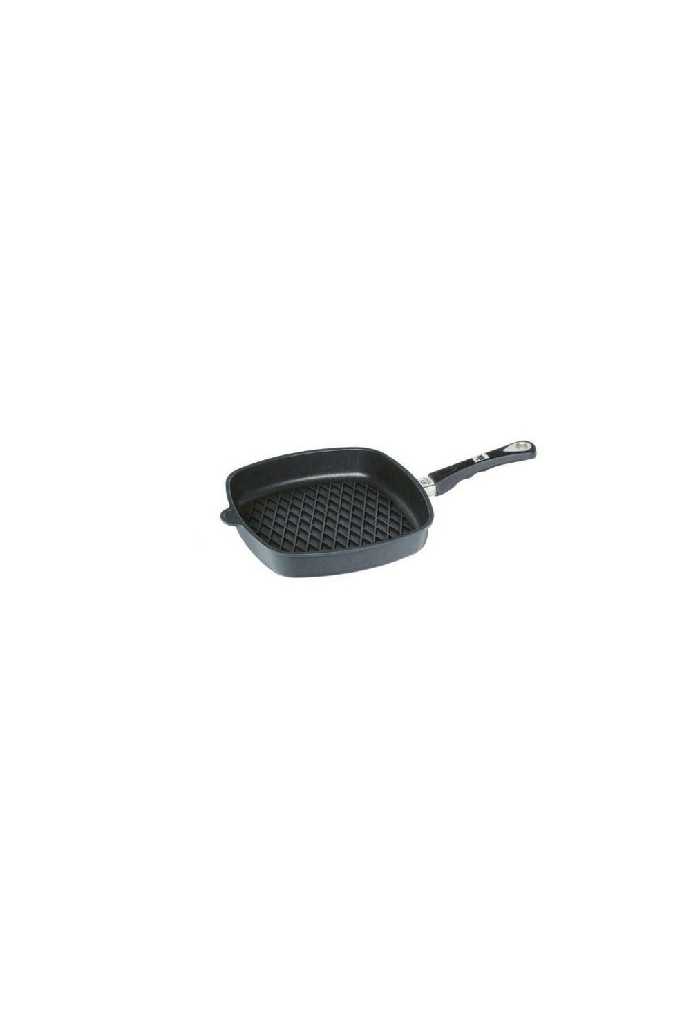 Amt Izgara Tava Bbq 28*28 Cm / Derinlik 5cm