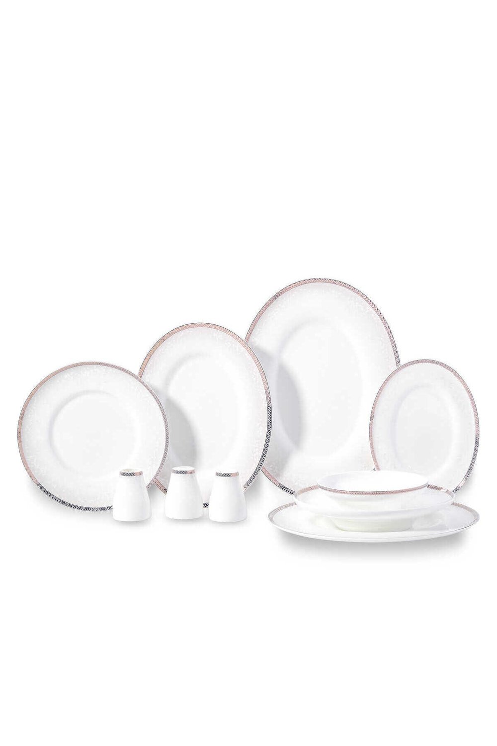 Bella Collection 60 Parça Yemek Takımı A8167