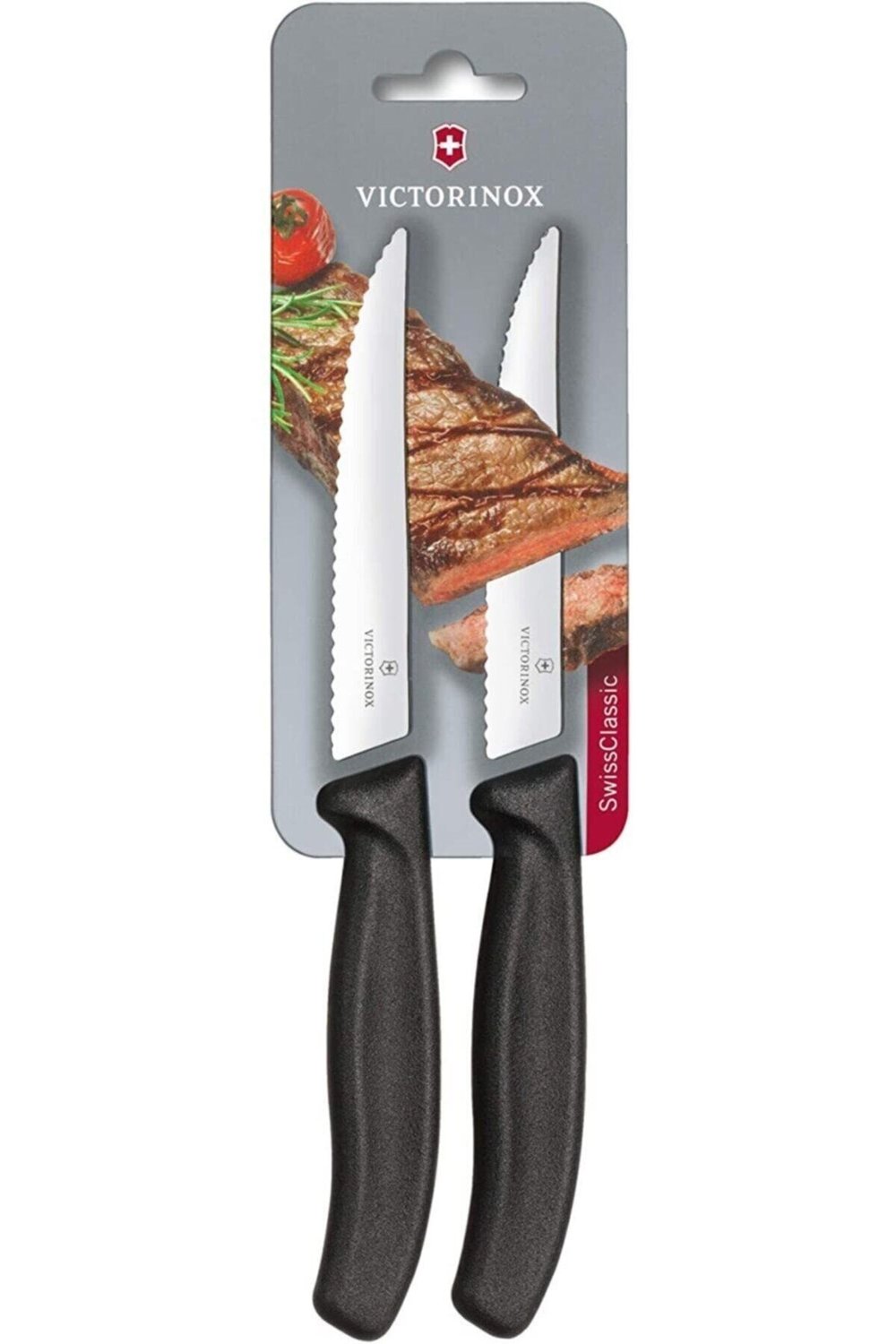 Biftek Ve Pizza Bıçağı 12cm