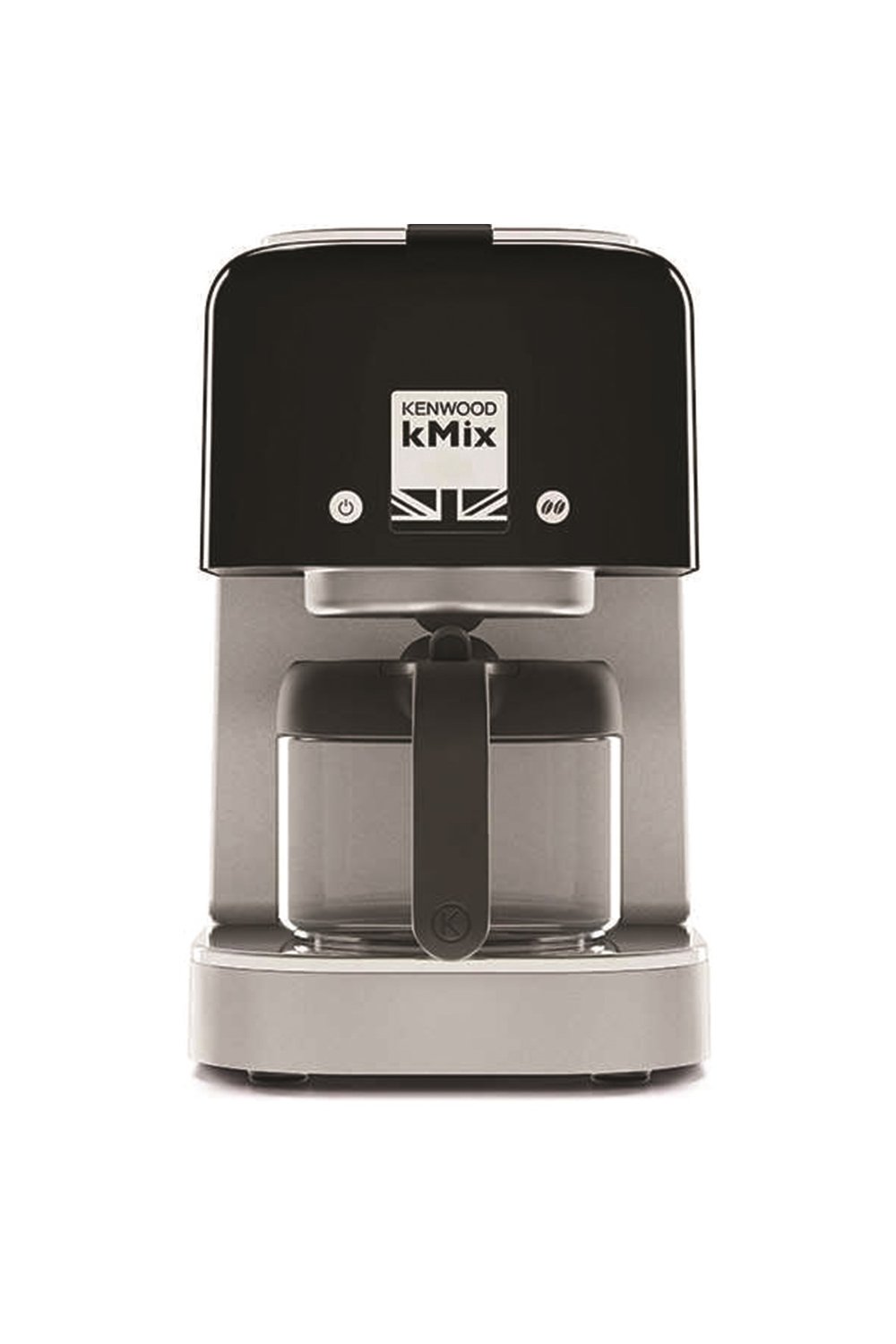 Cox750bk Kmix Filtre Kahve Makinası - Siyah