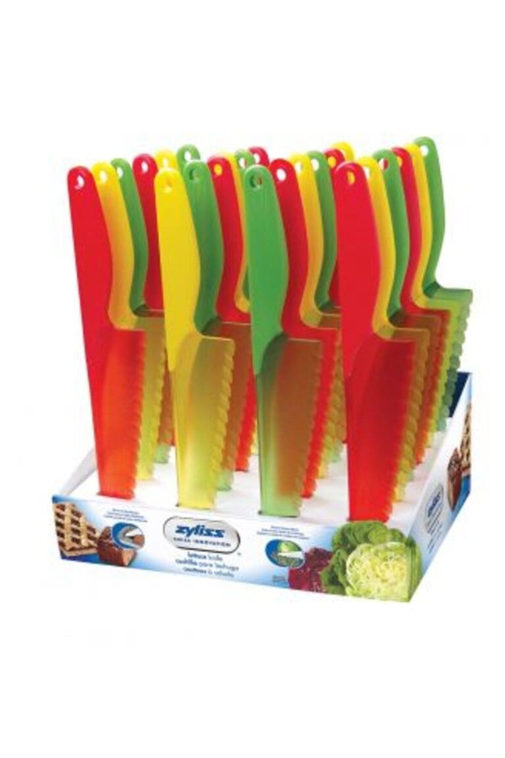 E71022 Salata Bıçağı