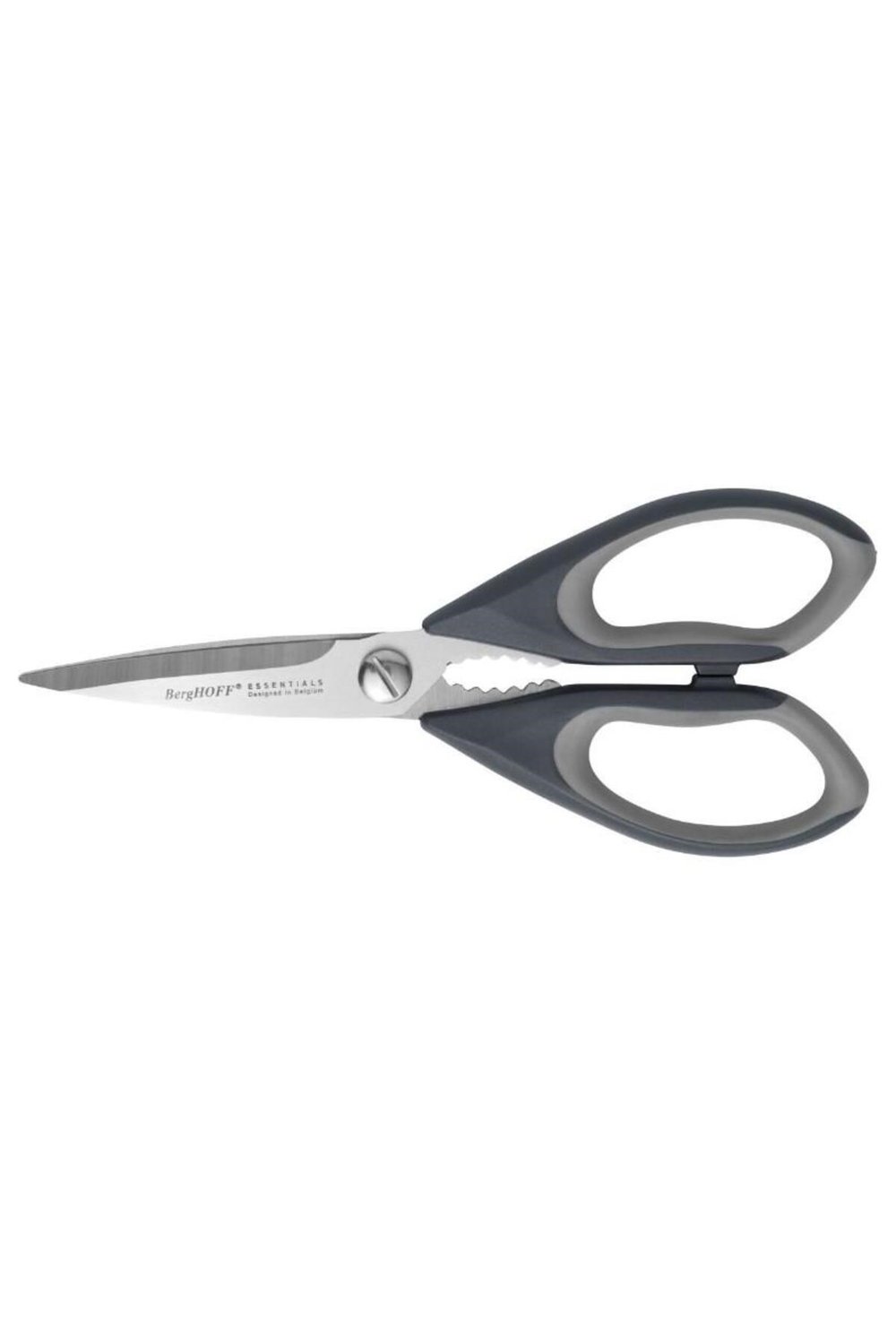 Essentials 18/10 Paslanmaz Çelik 2 Parça Mıknatıslı Makas Seti