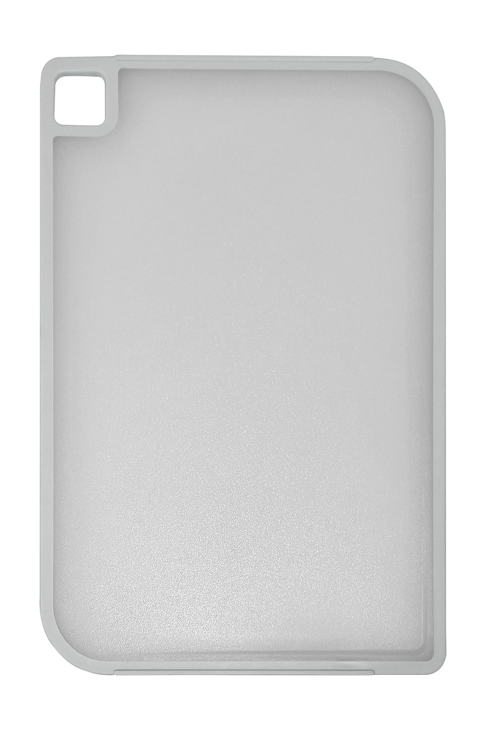 Fika Kesme Tahtası Büyük 305*445*9 Mm Gri