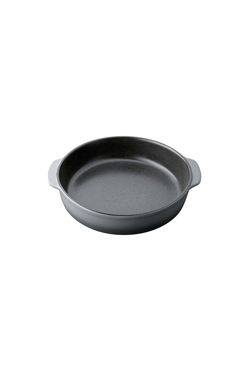 Gem Seramik Büyük Yuvarlak Fırın Kabı 27x27x6,50 cm