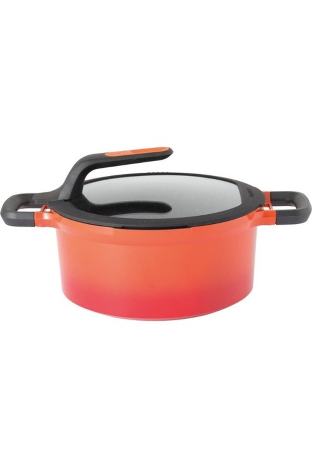 Gem Stay Cool Soft Orange Tencere 28 CM