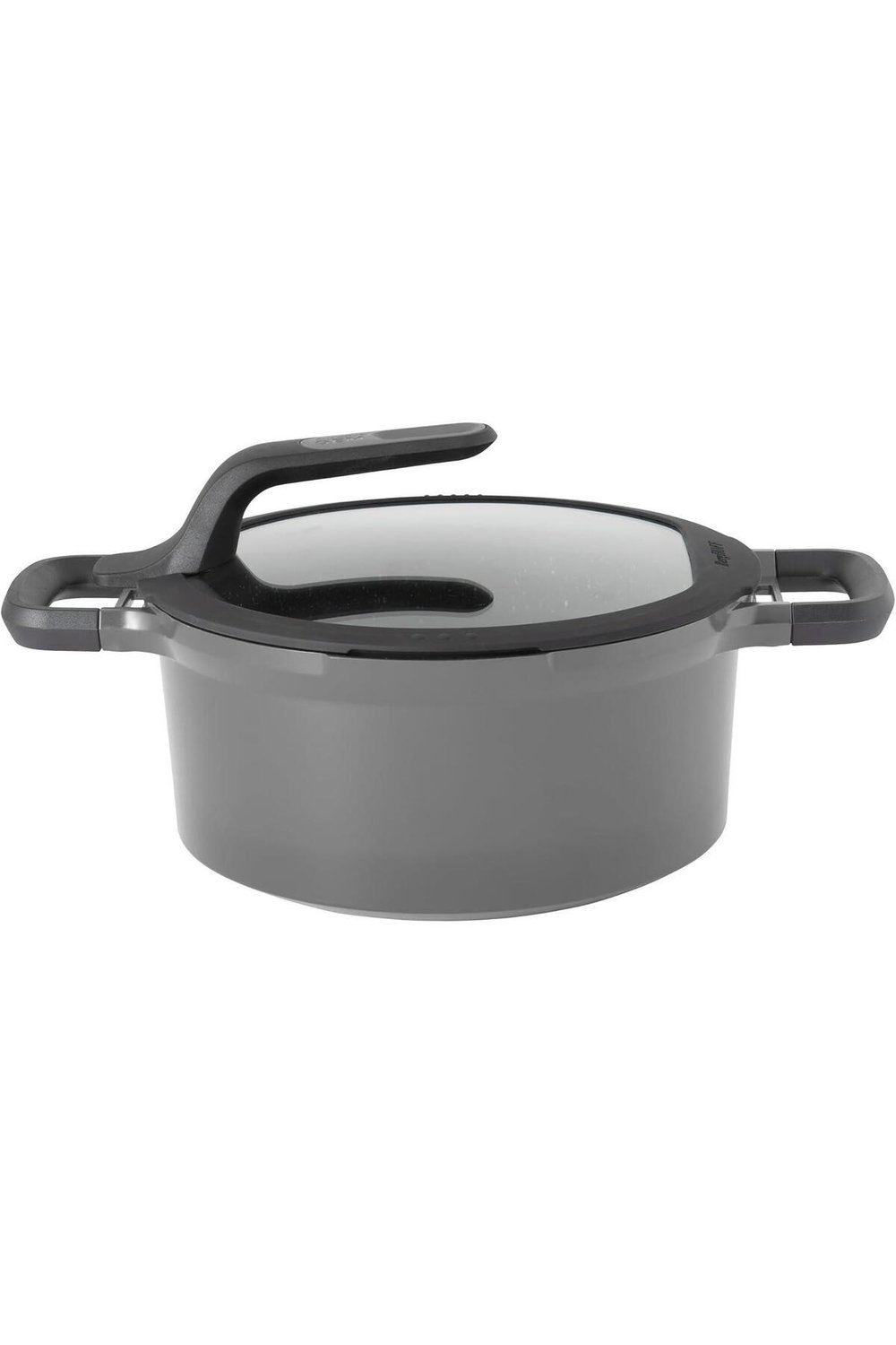 Gem Stay Cool Tencere Gri 24 Cm - 8501025