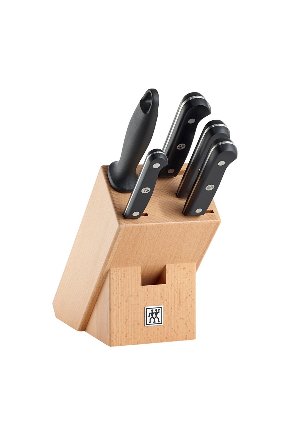Gourmet Blok Bıçak Seti 6 Parça