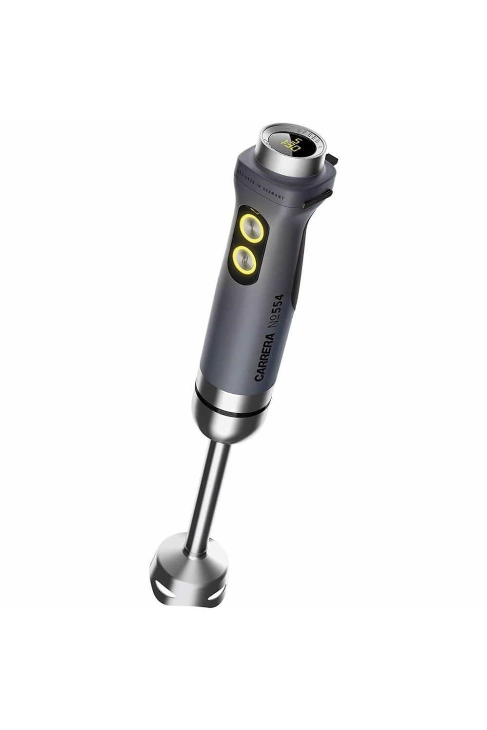 Gri Dijital Kontrol 800W 5 Hızlı Çok Renkli Blender No 554