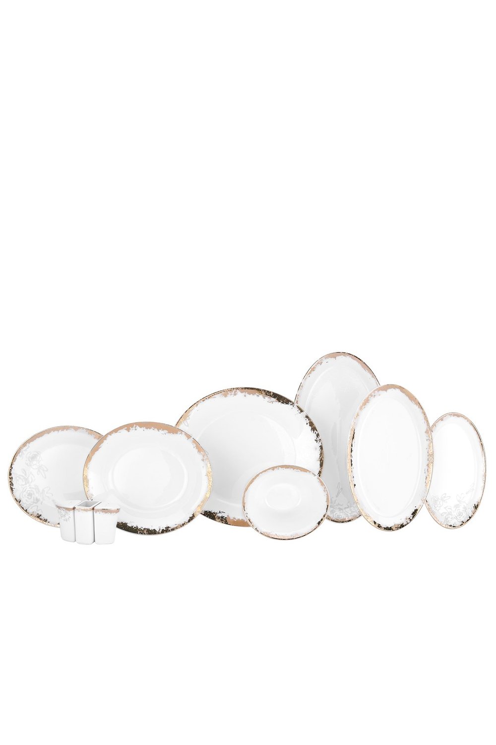 Orient Collection 60 Parça Yemek Takımı A8357