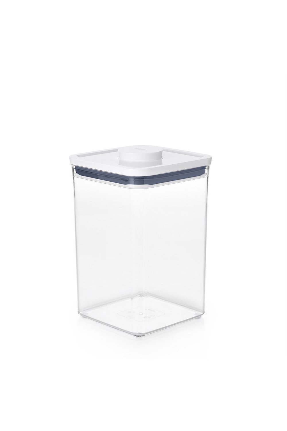 Pop Container Kare Saklama Kabı 4,2 Litre