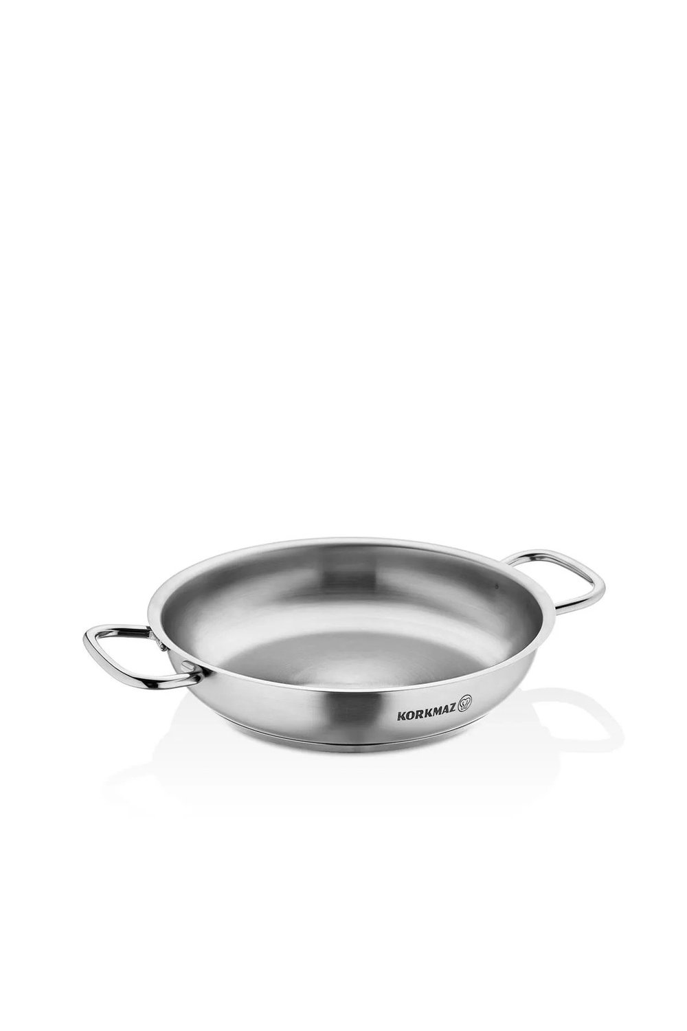 Proline Paella Satin 28x5.5 cm Çift Saplı Tava A1193