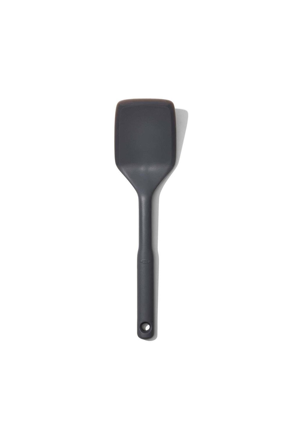 Silikon Günlük Esnek Çevirici Spatula Antrasit