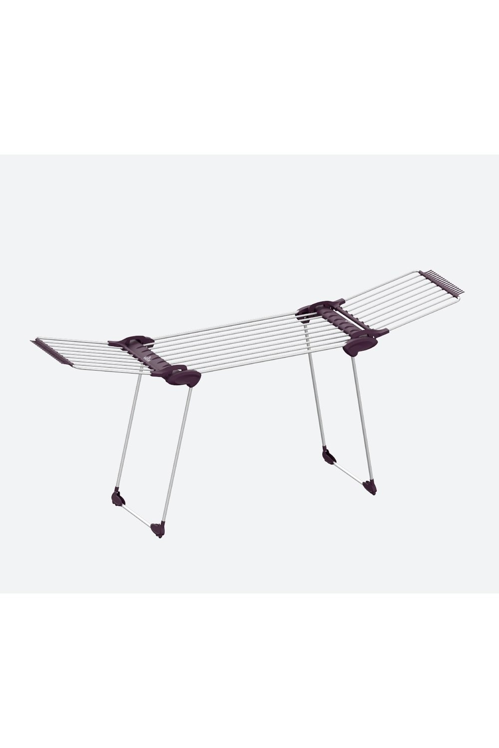 SM HND 252 P Hang’N Dry Midi Plus Kanatlı Katlanabilir Alüminyum Çamaşır Kurutmalık