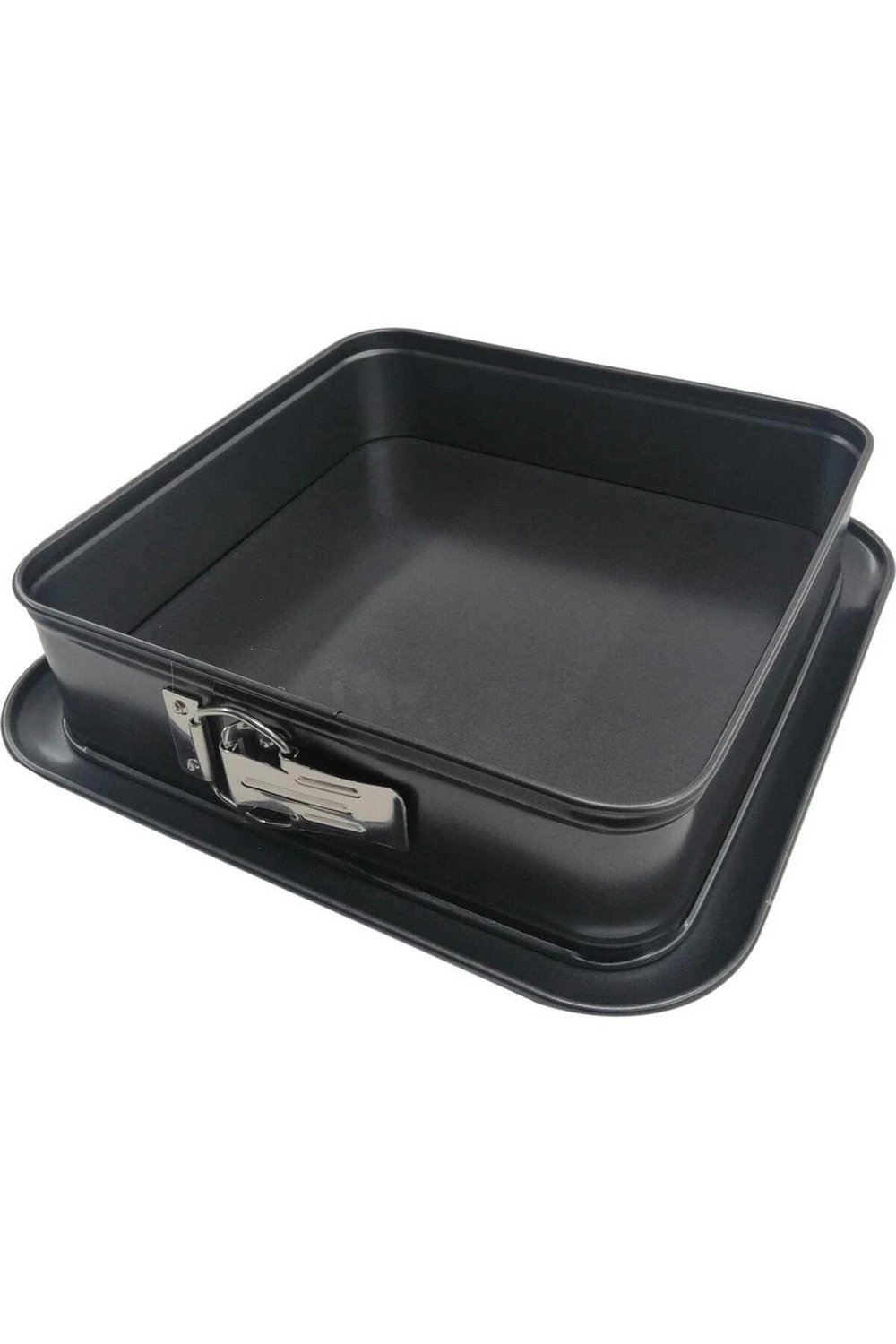 Square Shaped Non-Stick Springform 24cm