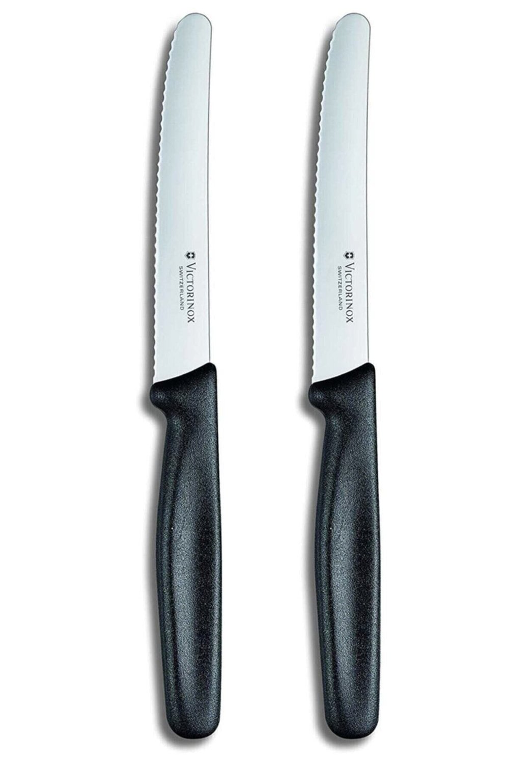 Vıctorınox 2 Ad. 6.7833 11 Cm. Çelik Tırtıklı Bıçak
